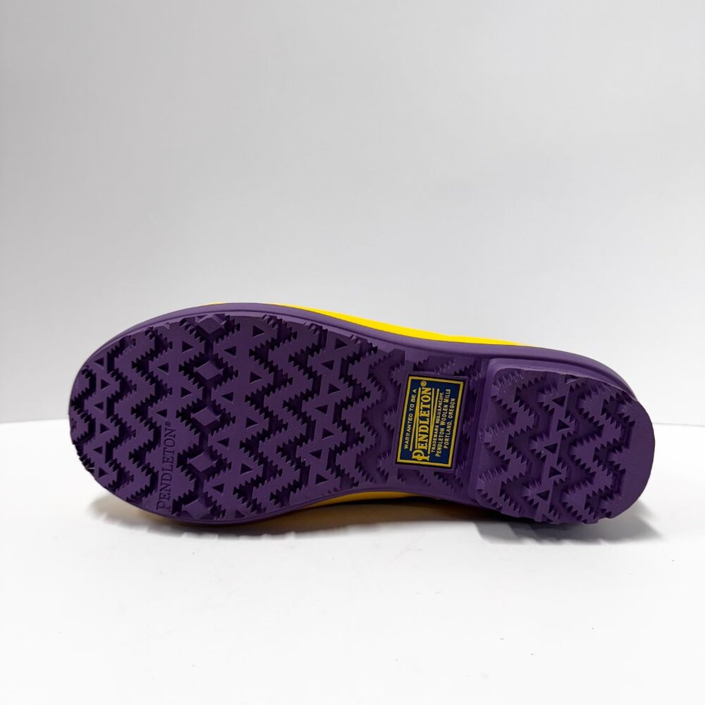 Pendleton Women’s Rain Boots, Yosemite National Park Chelsea, Icy Blue - New - Picture 5 of 7